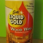 scotts liquid gold wood wipes