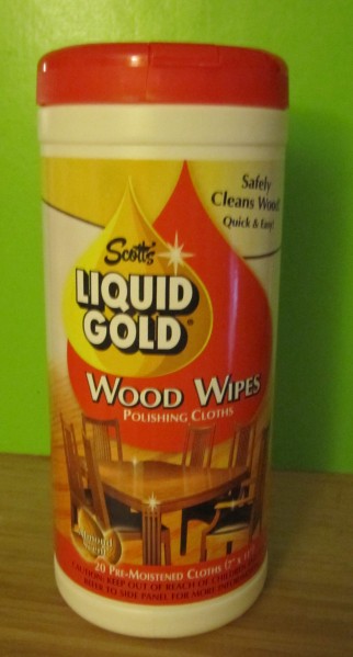 scotts liquid gold wood wipes