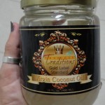 Gold Label Virgin Coconut Oil for Hair Treatment
