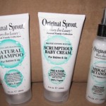 Original Sprout Natural & Organic Collection Review