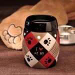 scentsy paws warmer