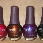 SpaRitual Wilde Collection of Nail Polish