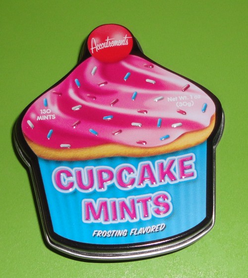 cupcake mints