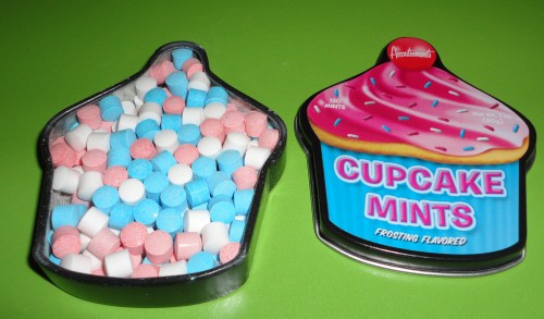 cupcake mints