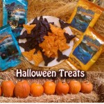 halloween treats from Whale Tails Chips