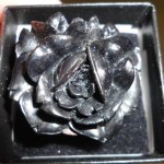 j fein designs black rose ring
