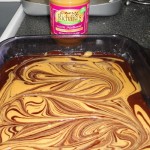 crazy richards peanut butter in brownies