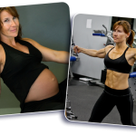 rebecca of fit and fabulousy pregnant