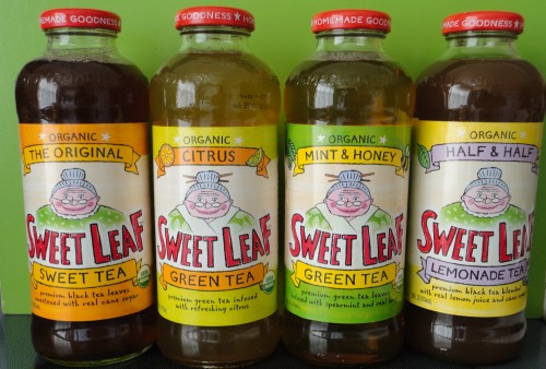 sweet leaf tea 