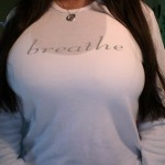 breathe shirt from divine blessings