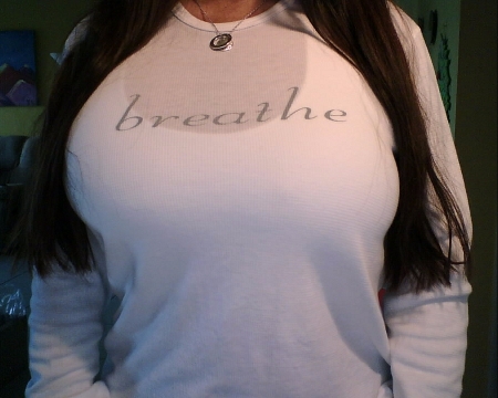 breathe shirt from divine blessings