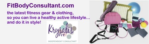 fit body consultant - Krysalis Fit Independent Consultant