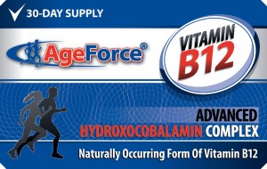 Vitamin-B12-Patch