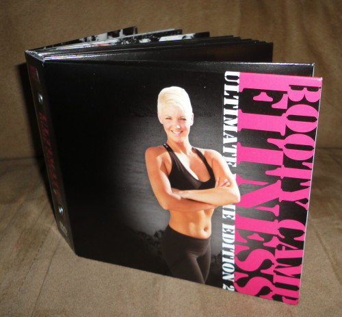 booty camp fitness dvds
