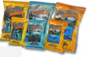 whale tails chips