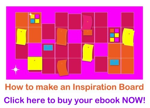 how to make an inspiration board ebook buy yours now