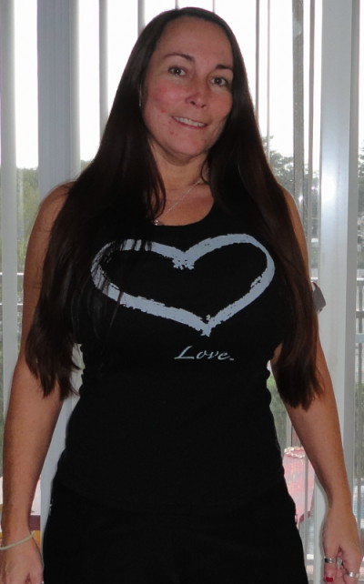 love tank top from Divine Blessings