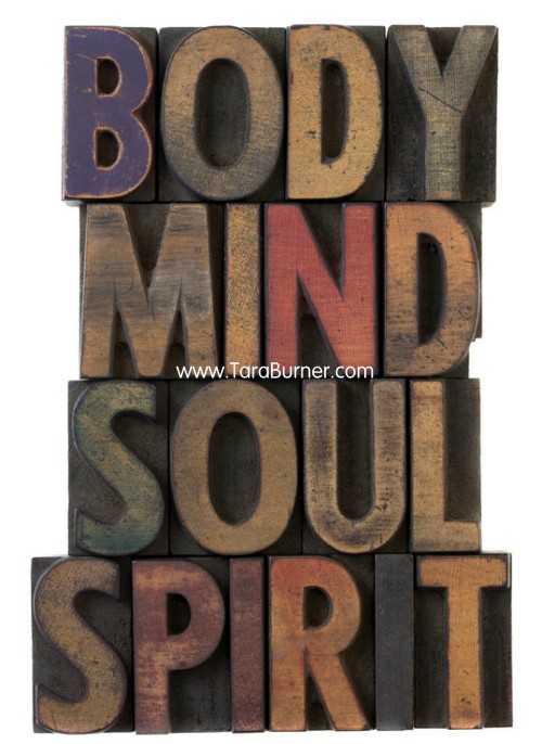 balancing body mind and soul
