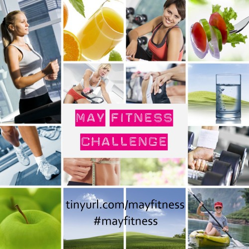 May Fitness Challenge