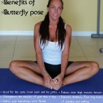 benefits of butterfly pose