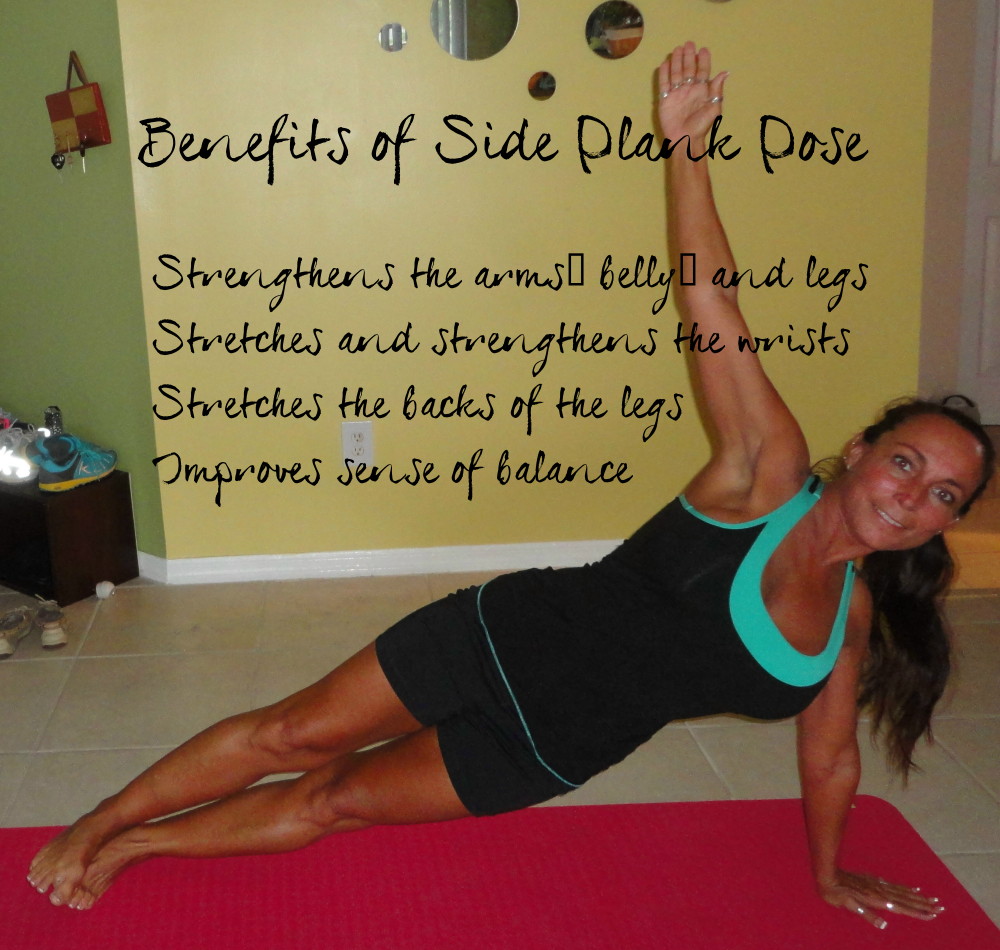 Plank Pose Guide - Video Tutorial and free yoga class - YOGATEKET