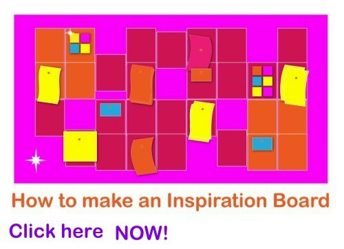 free ebook how to make an inspiration board