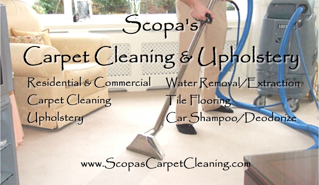 scopas carpet cleaning