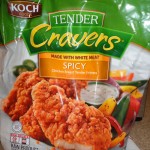 tender cravers spicy chicken