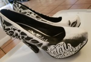 Metal Mulisha Serenity Pumps