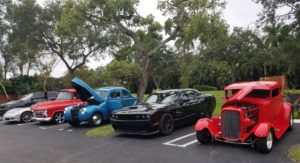 classic cars at tara burner promotions