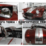 Superformance MKIII Cobra for sale