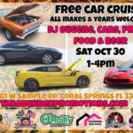 free car cruise