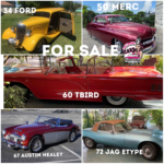 classic cars for sale