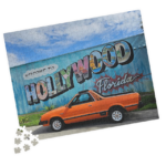custom classic car puzzles