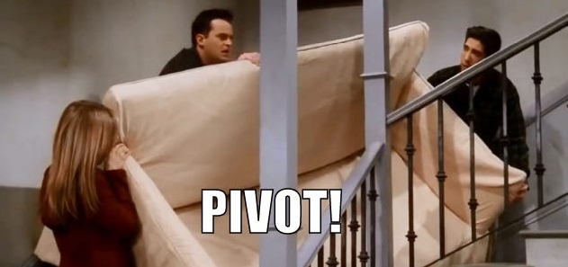 pivot
