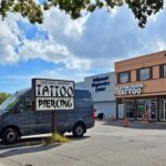 Electrik Krayon Tattoo Studio for sale